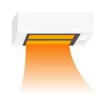 コロナの脱衣所暖房機！DHKC1216AW！お手頃価格で、お手入れカンタン！！オススメです！ぜひお見積りを！